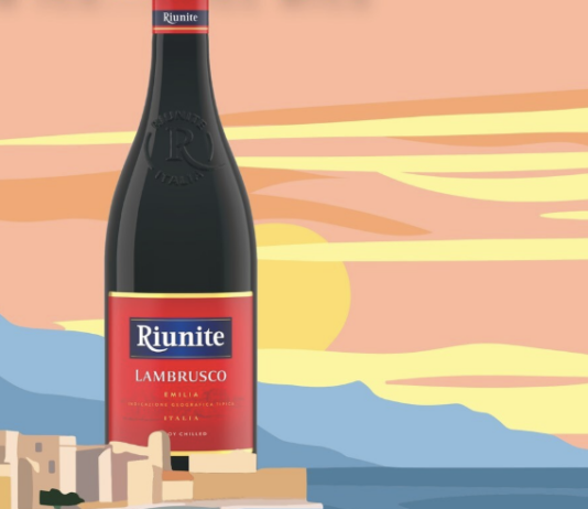 Riunite Lambrusco